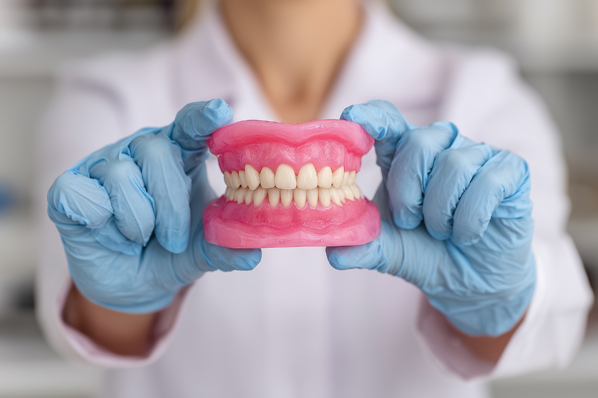 custom-dentures-in-Greenbrier