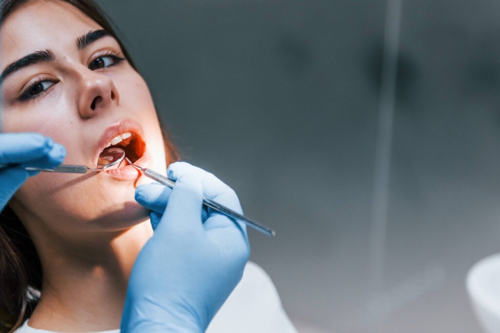 Dental Implants with Bone Loss