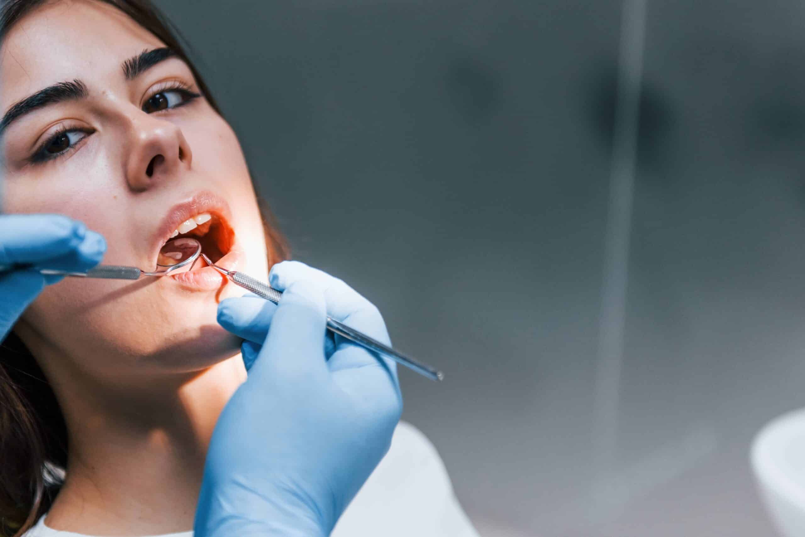 Dental Implants with Bone Loss