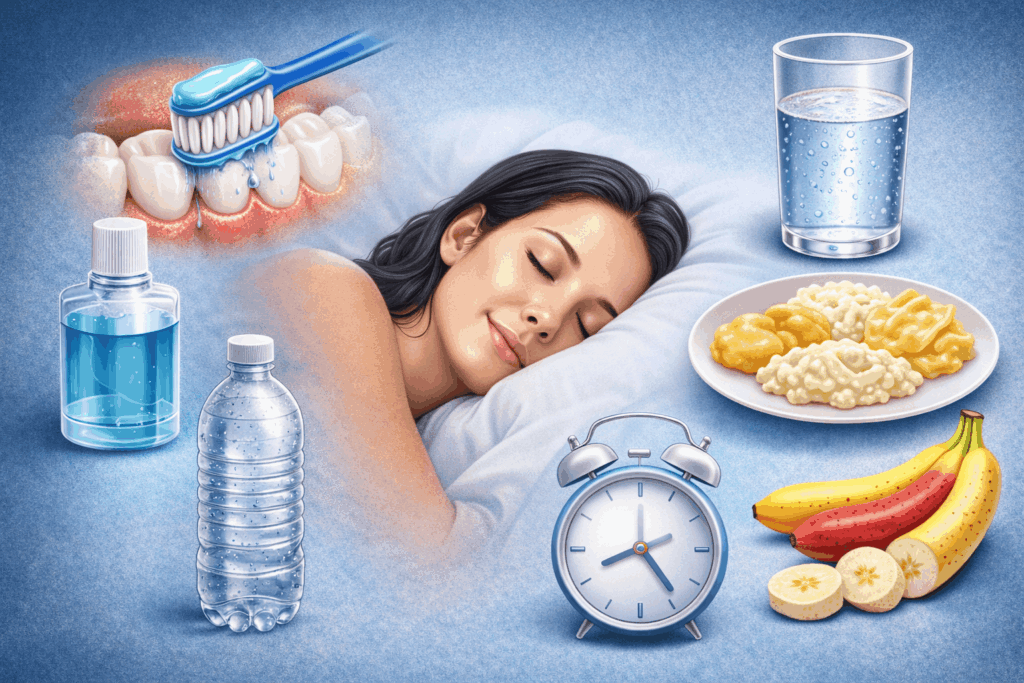 Daily Habits That Support Healing